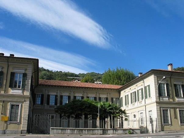 Mercedes-Benz Advanced Design Studio, Como/Italien.